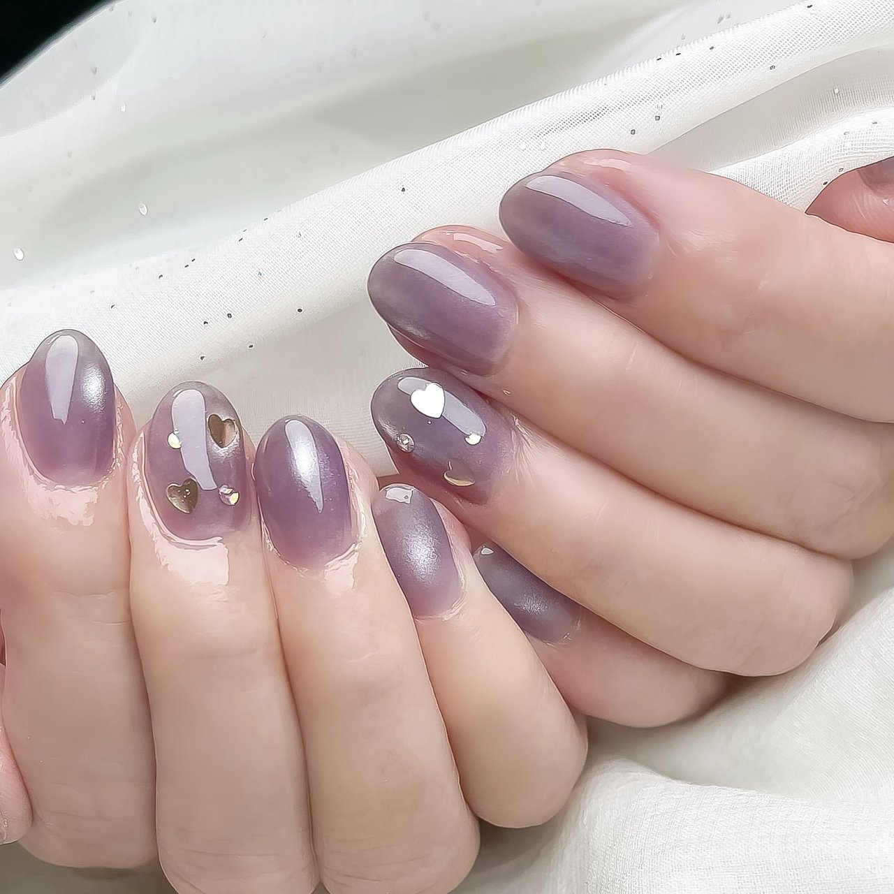 オールシーズン/成人式/デート/女子会/ハンド - nailsalongardenの