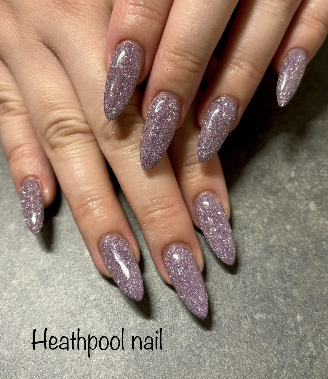 GABUGABU パープルラメ 1280_lc