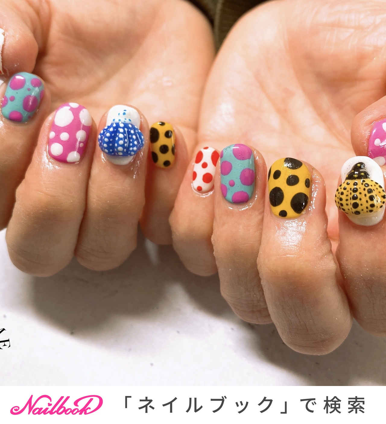 M様ネイルデザイン参考画像 tamamiのネイルデザイン[No.8875945]｜ネイルブック