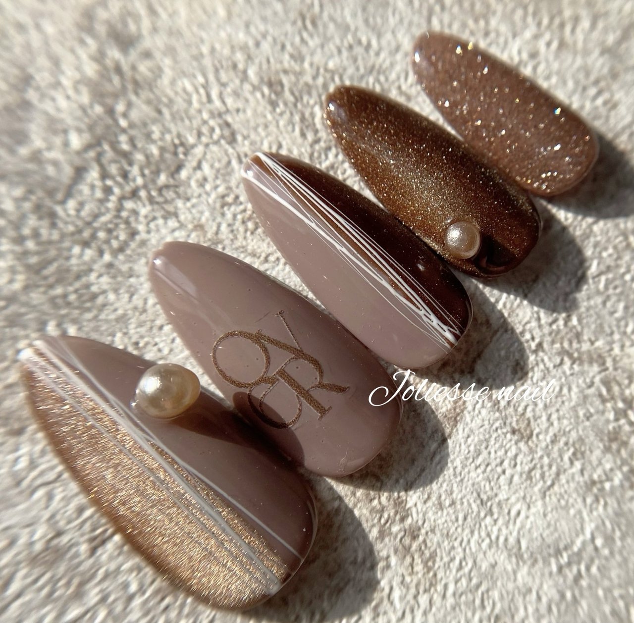 冬/バレンタイン/ハンド/ニュアンス/マグネット - Joliesse  