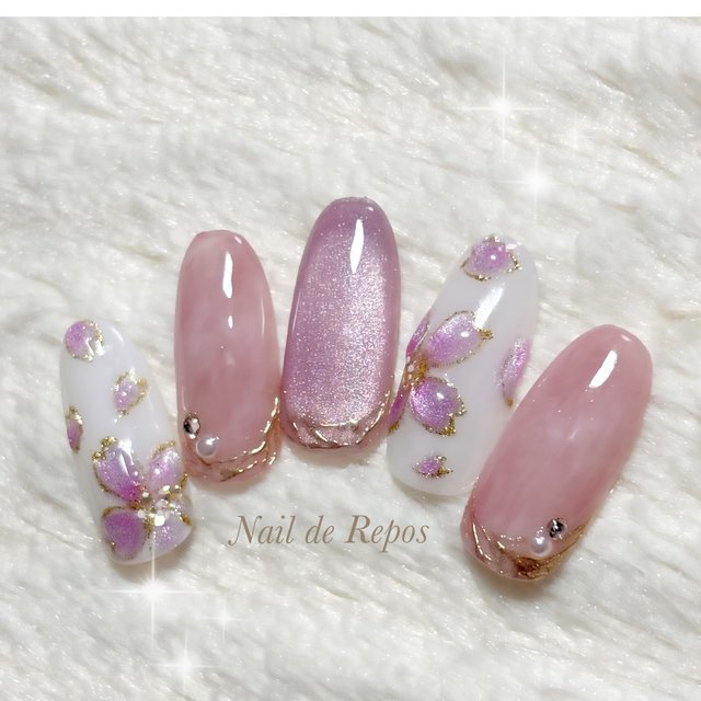 ◇◇春のネイルビュッフェ◇◇ 完売です