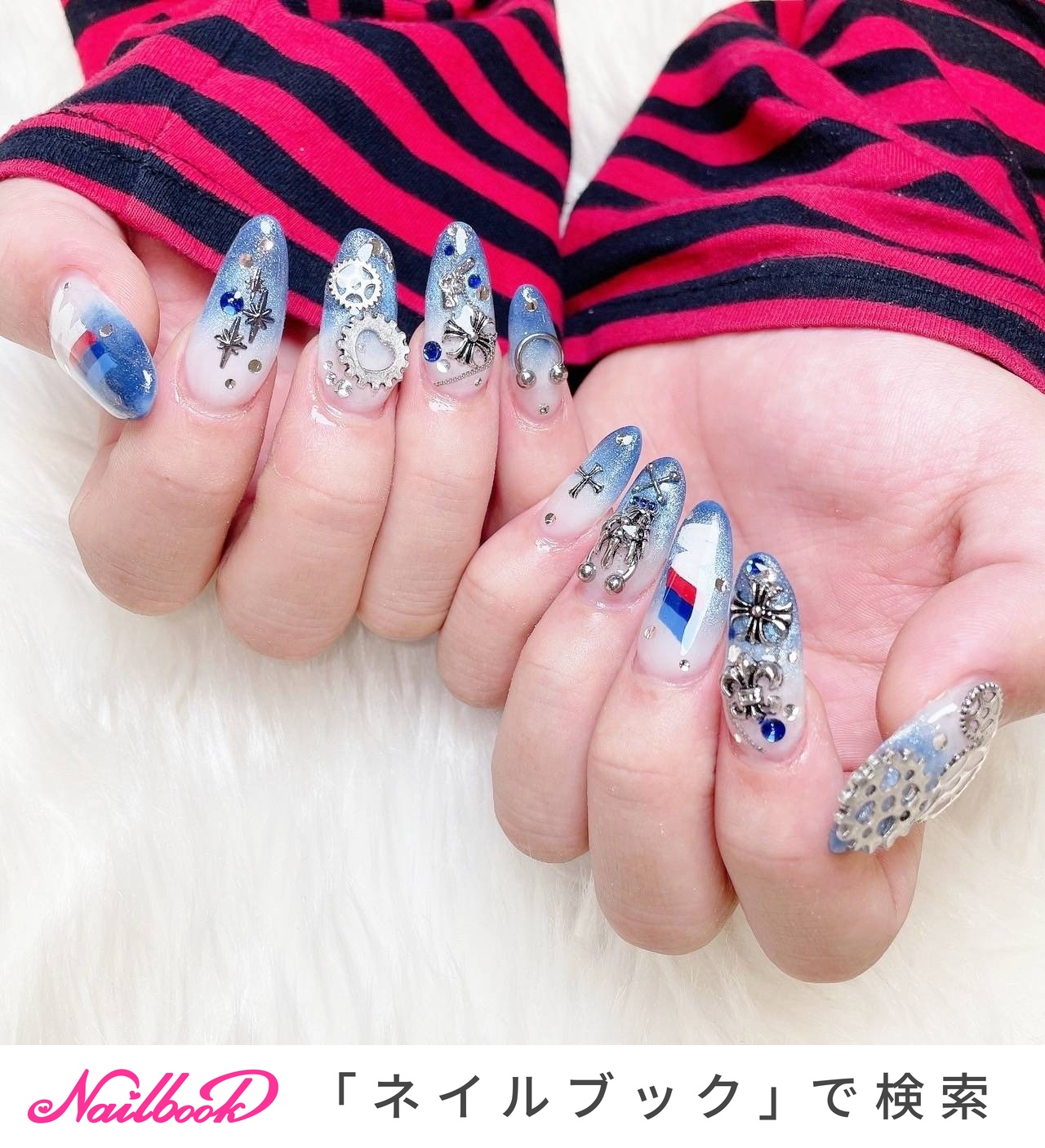 モガ・ブルック クリスタルランプ カルジェルライト NAILエキスポ限定デザイン Calgel公式オンラインショップ[Calgel Plaza]