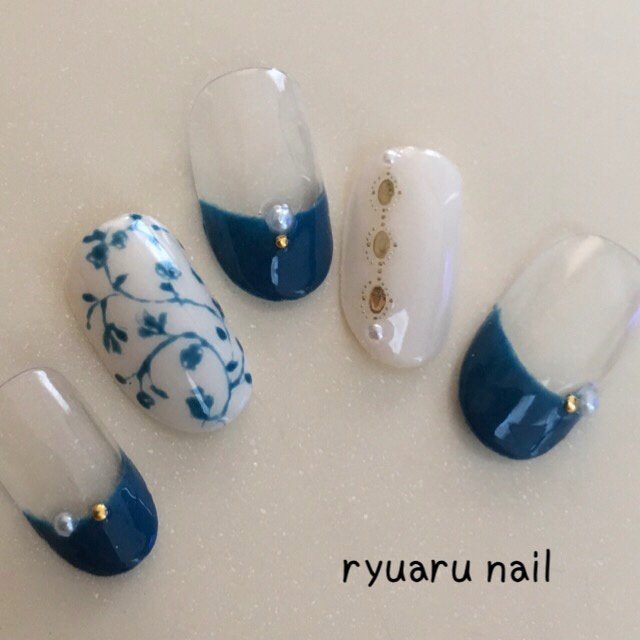 Ryuaru Nail リュアル ネイル 南柏のネイルサロン ネイルブック