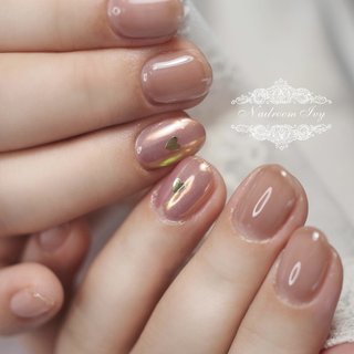 108))マグネットネイルチップ フレンチガーリー うるうる ショート