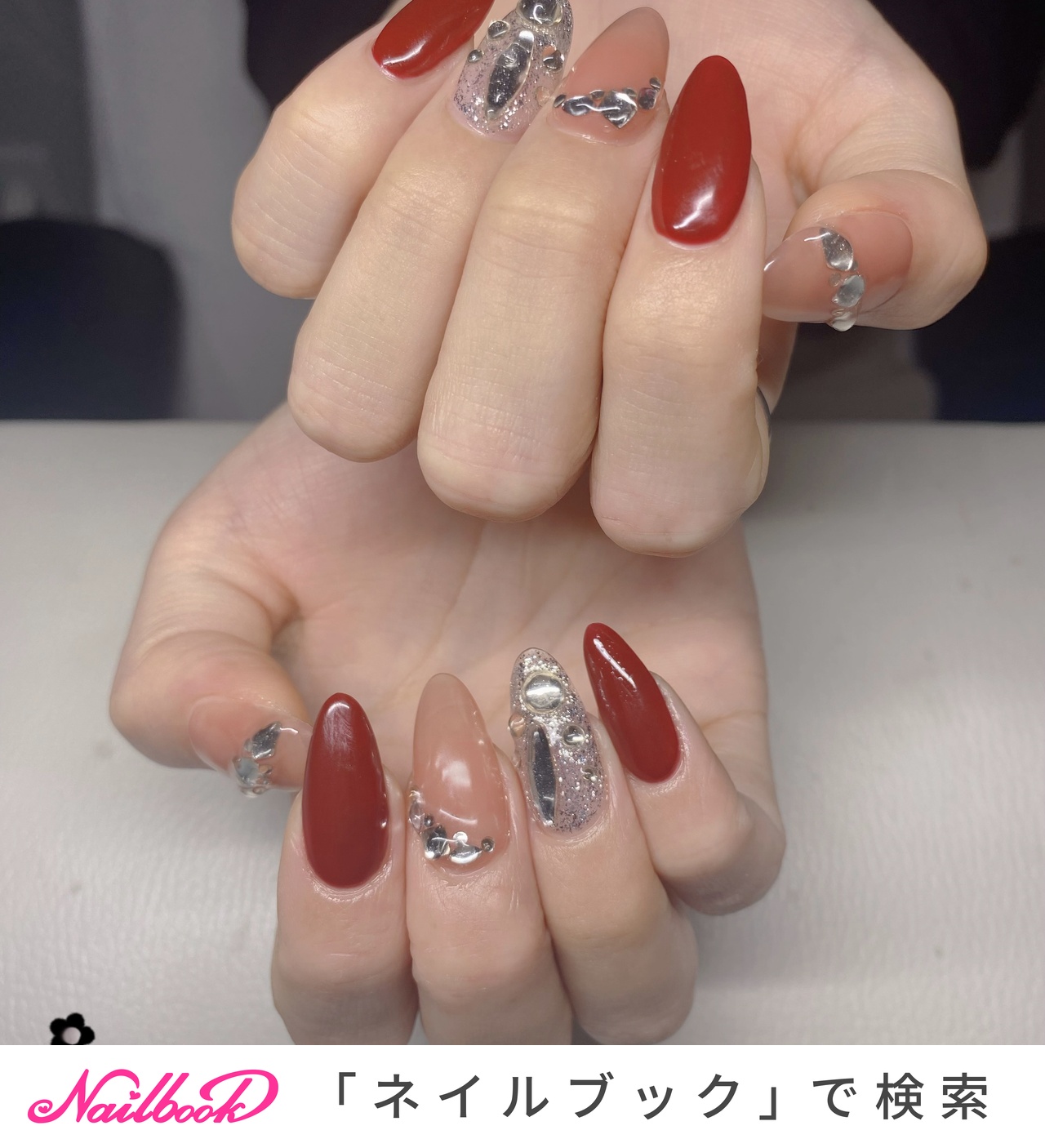 ゆいのネイルデザイン[No.8629408]｜ネイルブック