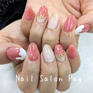 おすすめ順｜#いちご狩りのネイルデザイン｜ネイルブック