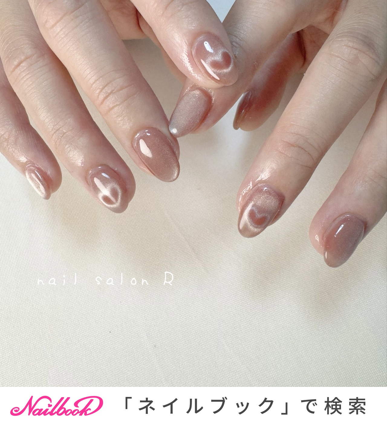 nail salon Rのネイルデザイン[No.8631184]｜ネイルブック