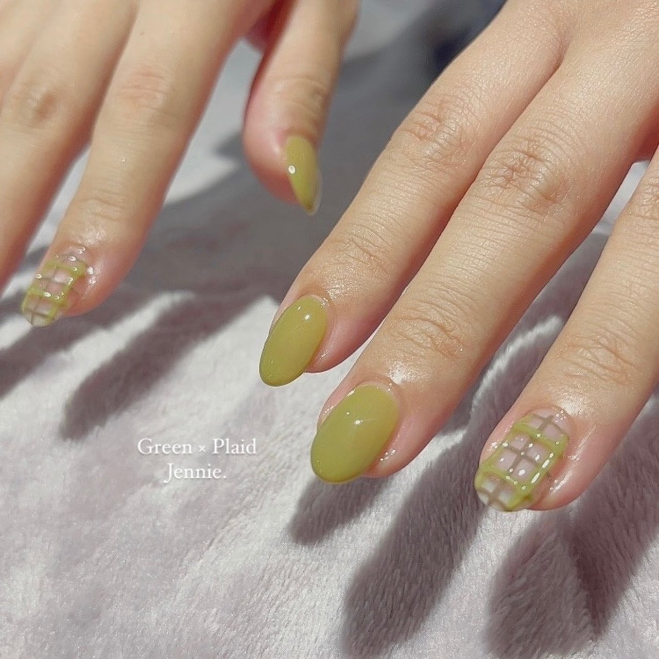 Reiのネイルデザイン[No.8631767]｜ネイルブック