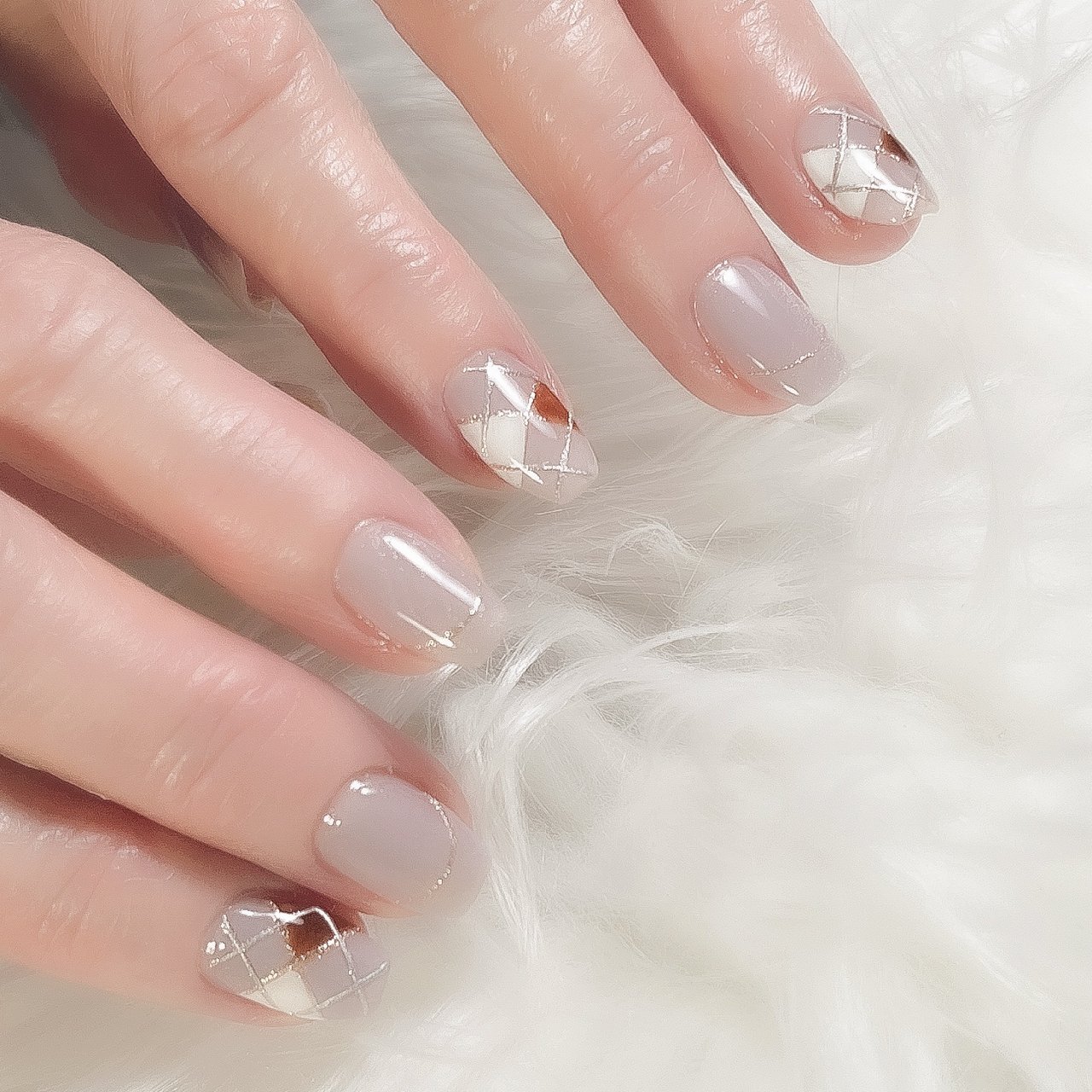 zero_mam_nailのネイルデザイン[No.8631823]｜ネイルブック