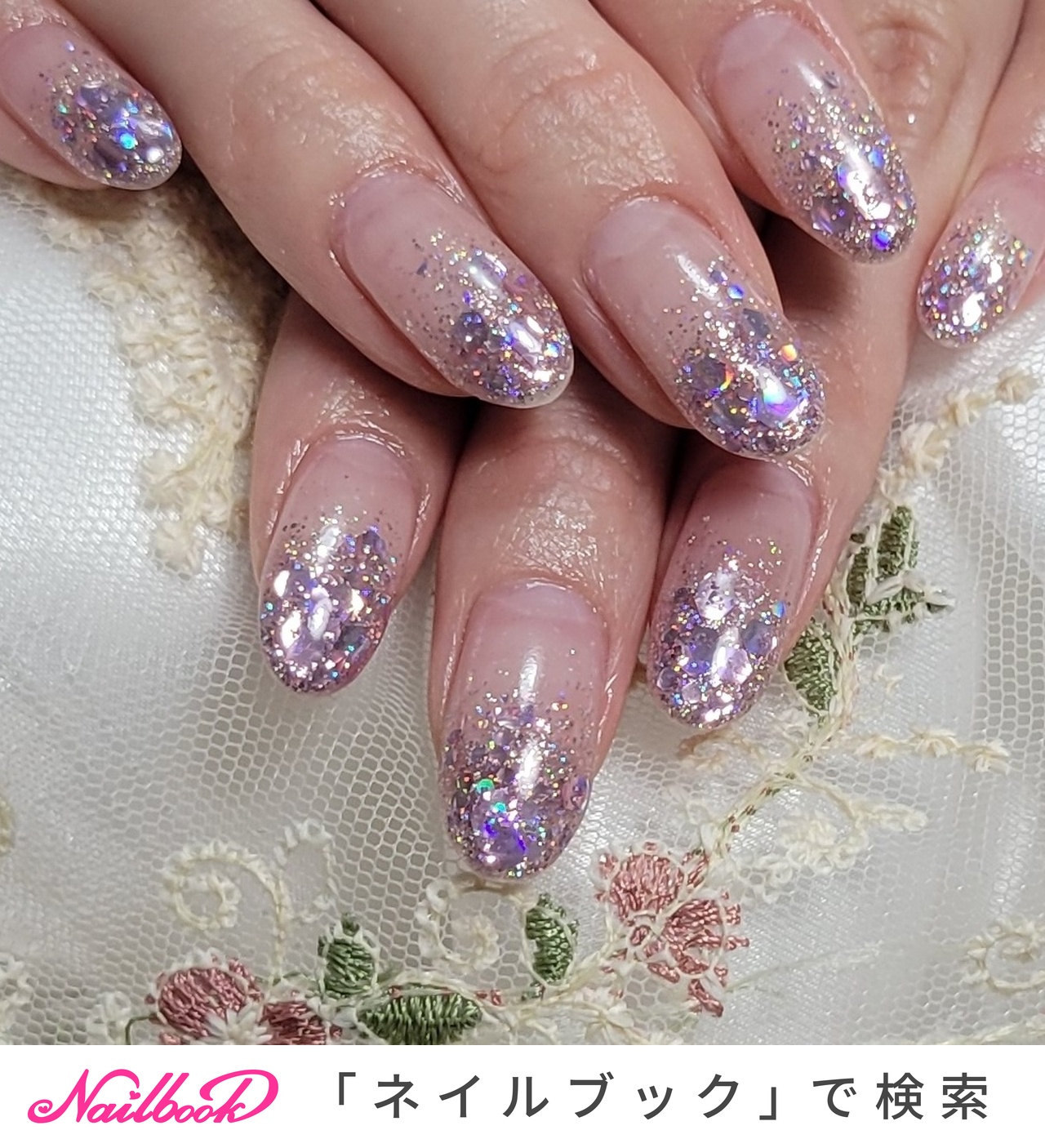 kanaのネイルデザイン[No.8631957]｜ネイルブック