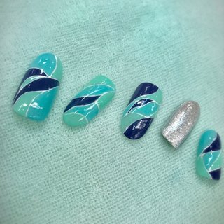 Nailsalon Ricott Gracieux リコットグラシュー 土崎のネイルサロン ネイルブック