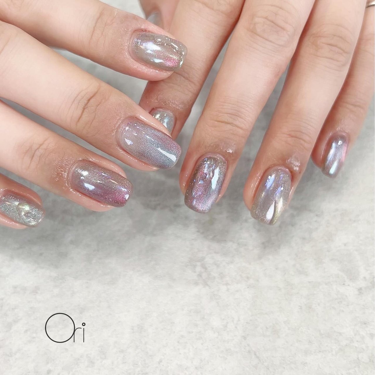 オールシーズン/ニュアンス/マグネット/オーロラ/ぷっくり - Oriの