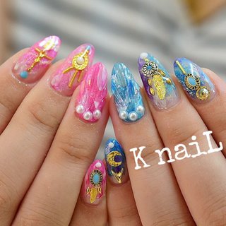 KnaiLさんのプロフィール｜ネイルブック