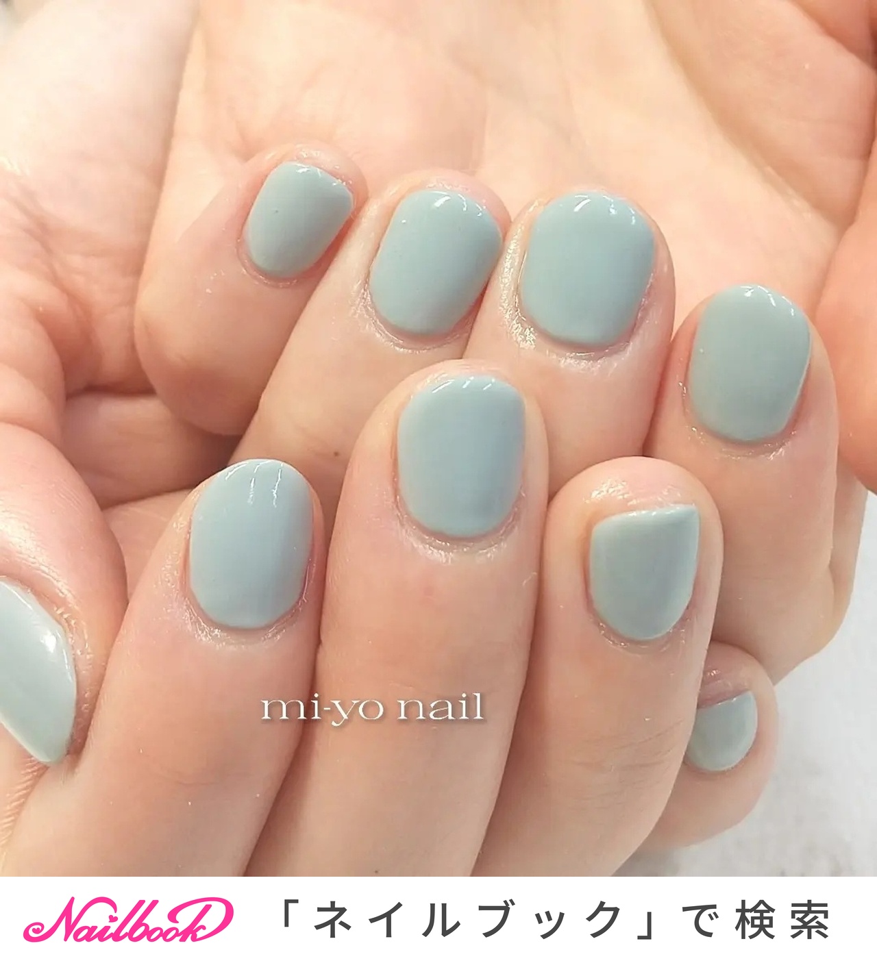 冬/オールシーズン/オフィス/女子会/ハンド - mi-yoのネイルデザイン[No.8634791]｜ネイルブック