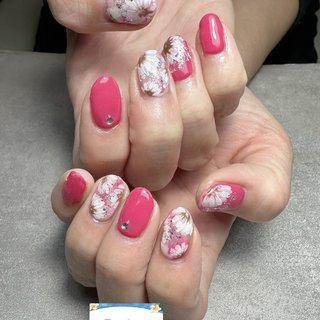 MOMOジェルのネイルデザイン(67ページ目)｜ネイルブック