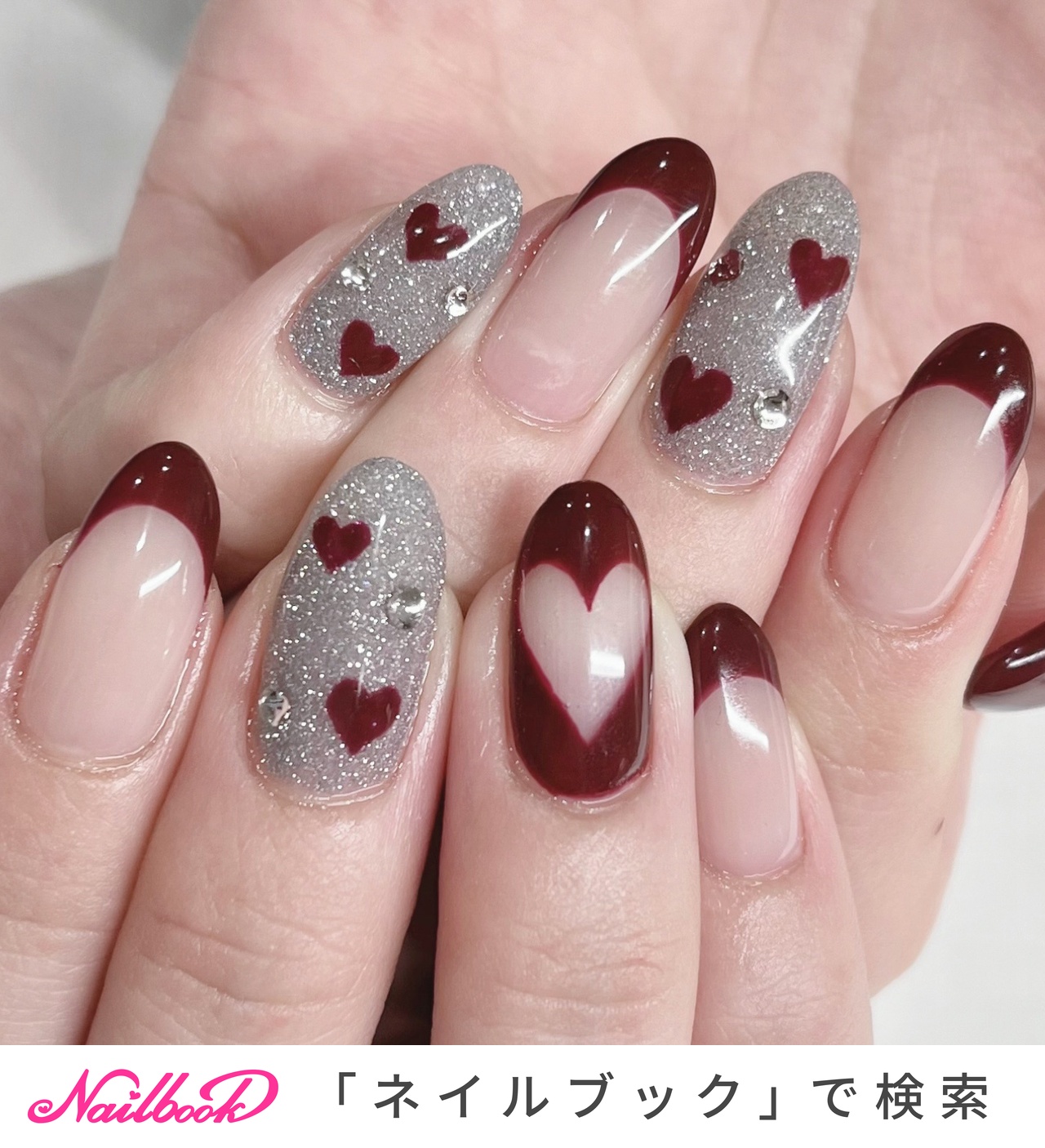 ネイルンページ ange nail salonのネイルデザイン[No.8638444]｜ネイルブック