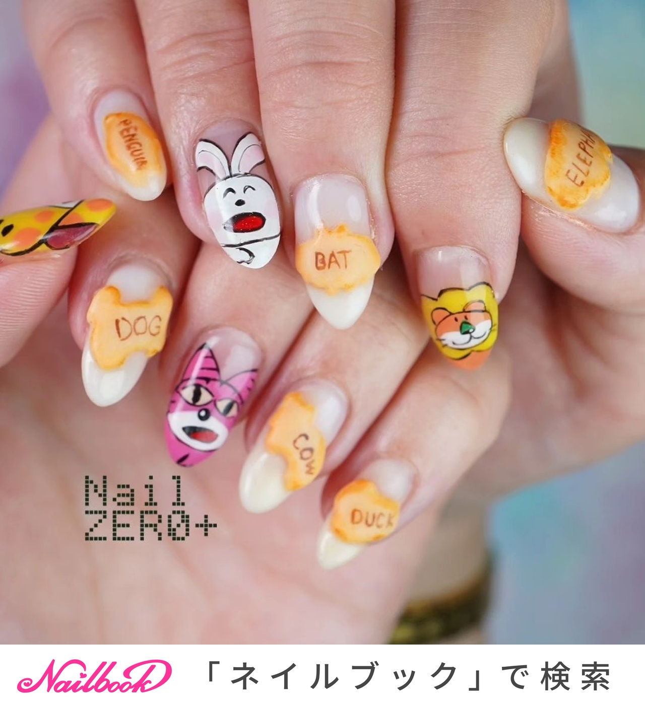 ネイルアート用品(筆など) Hiro.s 1280_lc