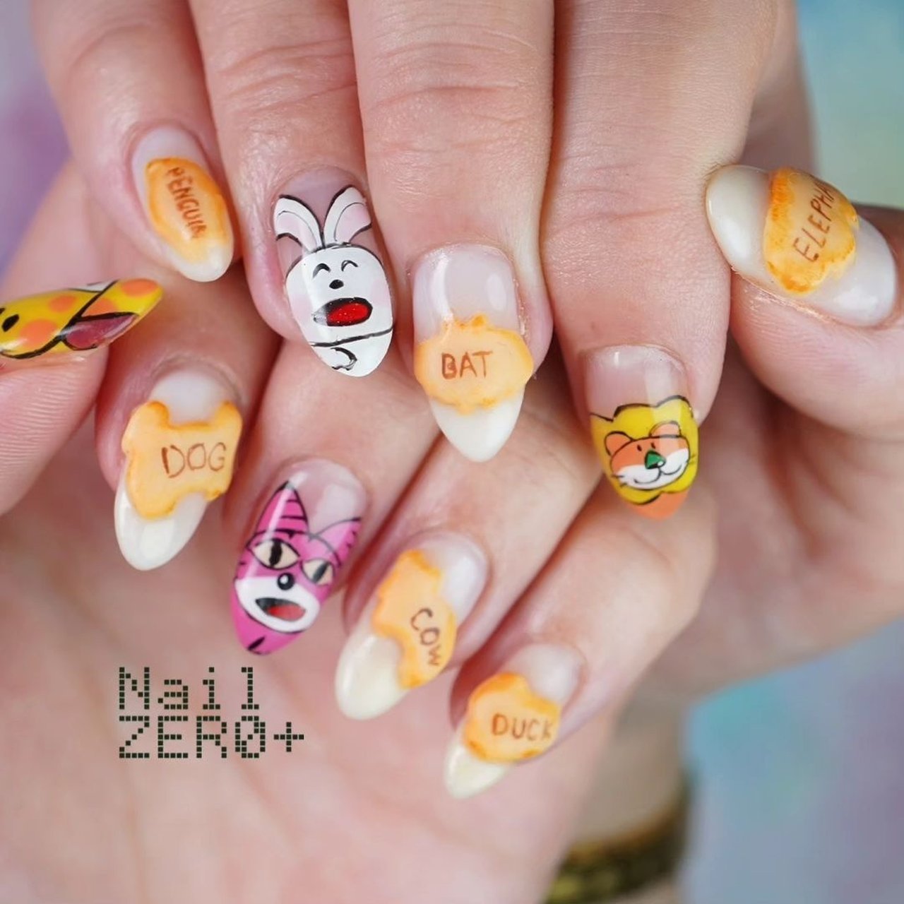 オールシーズン/ハンド/3D/スイーツ/個性派 - 塩見隼人 [池袋]ネイル