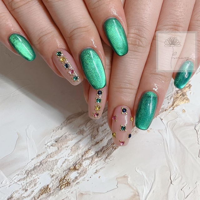 salon__mary｜矢作橋のネイルサロン｜ネイルブック