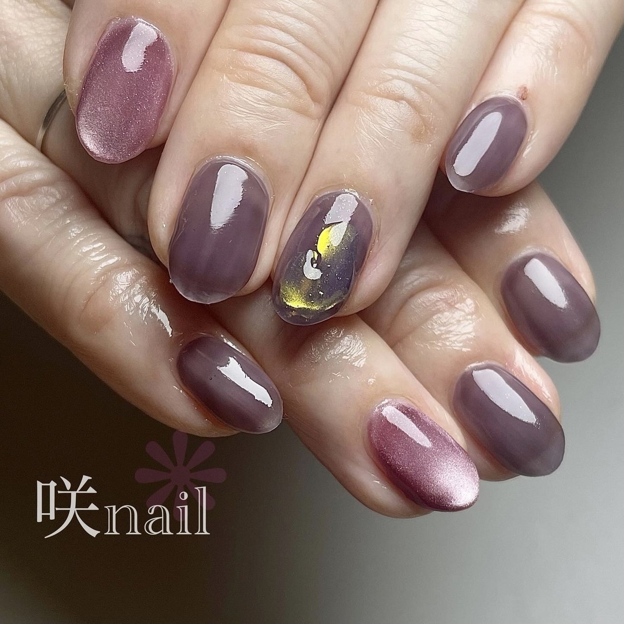 ネイルパーツ saki ネイリー（Nailie） - EtoileNail.saki