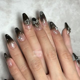 2026年】新着順｜クロムハーツネイルのネイルデザイン(50ページ目