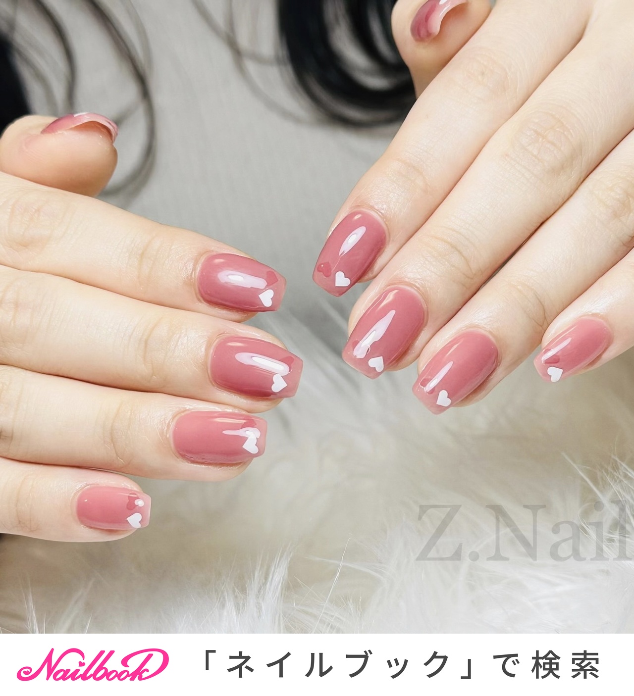 Z.Nailのネイルデザイン[No.8644672]｜ネイルブック