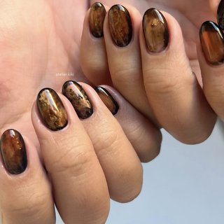 落書きネイルのネイルデザイン(20ページ目)｜ネイルブック 