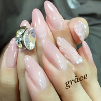 Grace 夙川店 グラース 夙川のネイルサロン ネイルブック