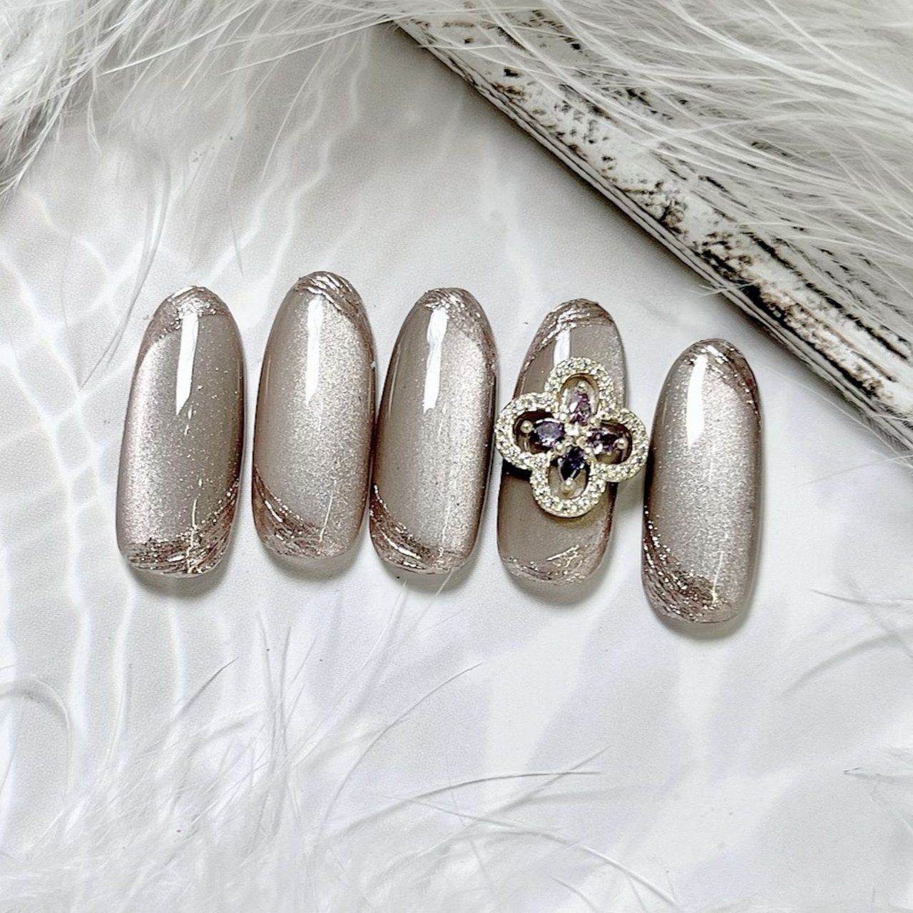 LK salon Cバングル♡ 美品 LK salon Cバングル♡ 美品