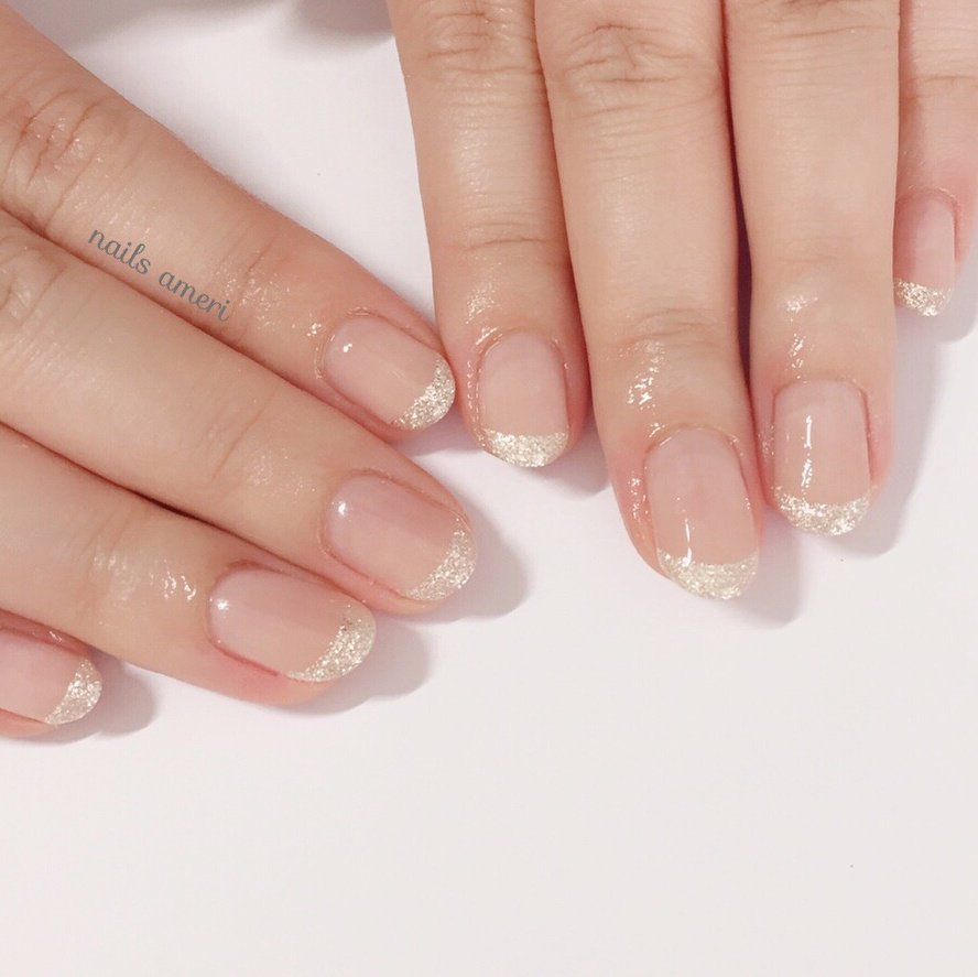 夏 オールシーズン オフィス 女子会 ハンド Nails Ameriのネイルデザイン No 2339955 ネイルブック