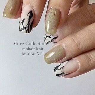 …More Collection… ＝1月ﾃﾞｻﾞｲﾝ＝

白い模様を黒に変えて
エッジの効いたデザインに仕上げました*.

price:8,800円
※3月以降:9,900円

concept:
〔 大人を楽しむ 色とデザイン 〕

モアネイルは
あなたらしさを楽しむ
ネイルサービスのお手伝いを
させていただきます*.

こんなお悩みありませんか？

＊丁寧な施術をしてほしい
＊一緒にデザインを考えてくれるネイリストがいい
＊ケアや保湿をしっかりしてもらいたい
＊品のあるおしゃれなネイルをしたい
＊アフターケアや料金の説明がほしい

そんな方のためのネイルサロンです.
ぜひ、一度いらしてみてください*.

⚪︎指先がきれいに見える
〔ワンカラー・グラデーション〕
price:7,700円

⚪︎品を求めるデザインネイル
〔More Collection〕
price:8,800円

𓂃.◌𓈒𓏲𓆸 
▫︎【ご新規様特典】
・初回ジェルオフ無料です.

▫︎【リピートお客様特典】
お帰り際に次回ご予約をされると、
次回つけ替えジェルオフが無料です.
.
.
⚪︎ご予約はサロン専用【LINE】
もしくはお電話で承っております.
ご予約空き時間をご参考の上
LINEのトーク画面よりお問合せください.

_ _ _ _ _ _ _ _ _ _ _ _ _ _ _ _ _
More Nail 〔モア　ネイル〕
＊福島県福島市
＊open 10:00〜19:00
＊close 〔 月〕〔第3日曜〕
＊予約制
☎︎:024-502-8311
_ _ _ _ _ _ _ _ _ _ _ _ _ _ _ _ _ 
⚪︎サロンは弁天山のふもと
福島市水道局の近くです.
⚪︎駐車場:4台完備

担当：渡辺☺︎
.
◻︎ネイル画像☞#福島市morenail

#福島市ネイルサロン #福島市ネイル #福島県#福島県ネイルサロン #福島市#マグネット #オールシーズン #旅行 #ライブ #ハンド #変形フレンチ #マグネット #アイシング #ロング #スクエアオフ #ベージュ #ブラック #ジェルネイル #お客様 #morenail #ネイルブック