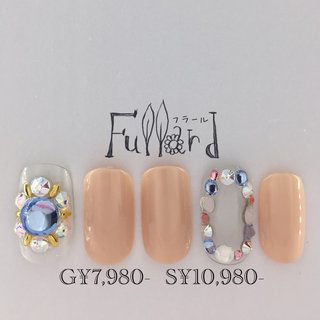 ネイルサロン Fullard フラール 市ヶ谷のネイルサロン ネイルブック