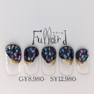 ネイルサロン Fullard フラール 市ヶ谷のネイルサロン ネイルブック