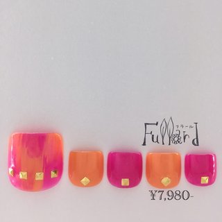 ネイルサロン Fullard フラール 市ヶ谷のネイルサロン ネイルブック