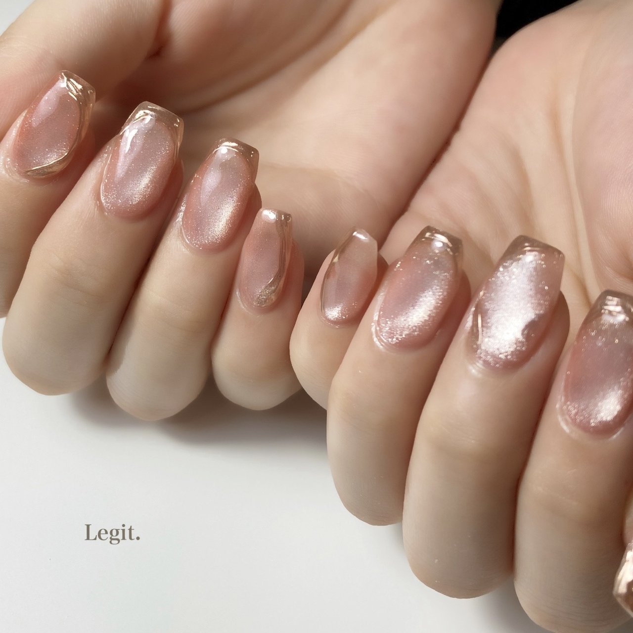 メーカー直売 - 人気ランキング Legitーnail salonーのネイルデザイン[No.8648878]｜ネイルブック ネイルアート用品(筆など)
