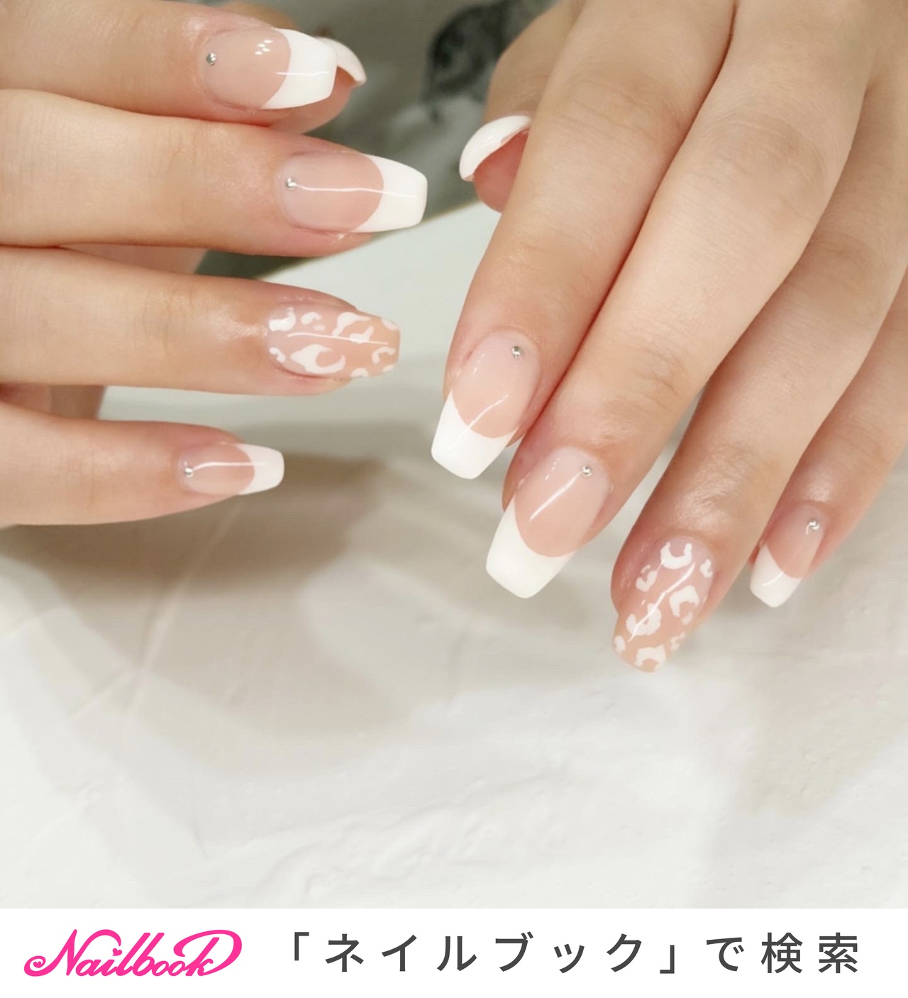 ayumi フルオーダー ネイルチップ 1280_lc