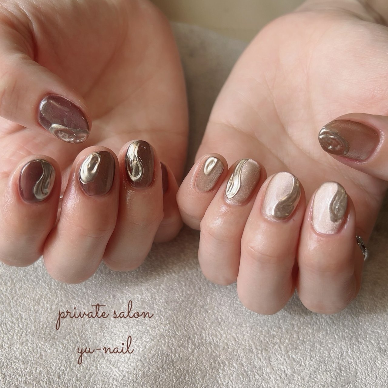 yu-nailのネイルデザイン[No.8649212]｜ネイルブック