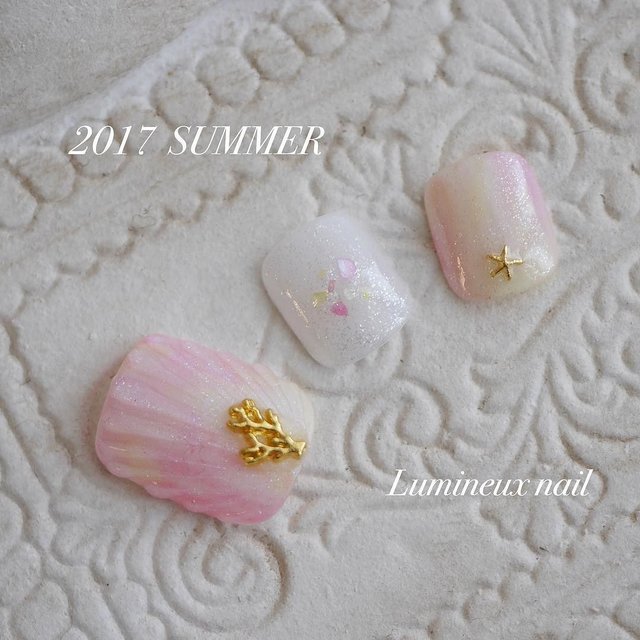 Lumineux Nail ルミネクスネイル 池尻大橋のネイルサロン ネイルブック