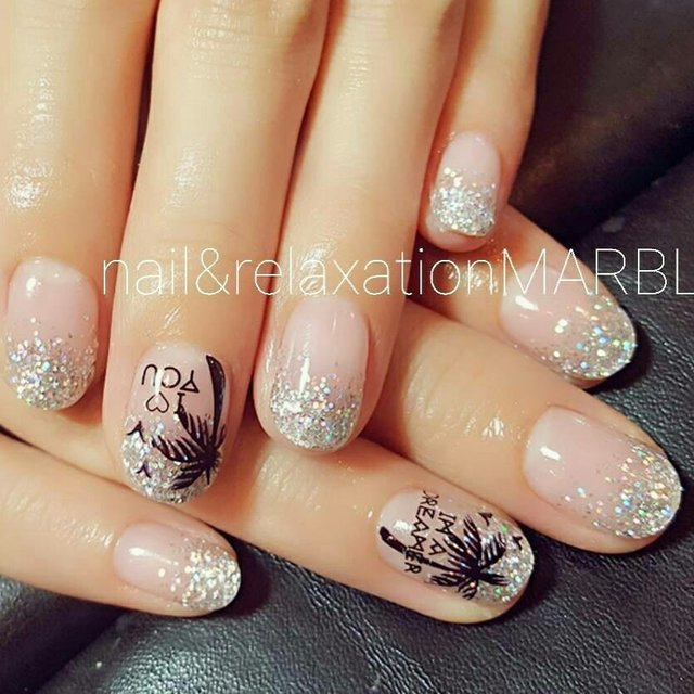 Nail Relaxationmarble ネイルアンドリラクゼーションマーブル 日岡のネイルサロン ネイルブック