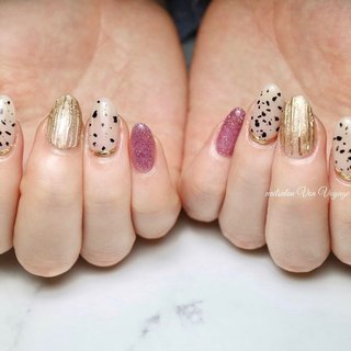 2024年】新着順｜ニュアンス/#マイカジェルのネイルデザイン｜ネイルブック 