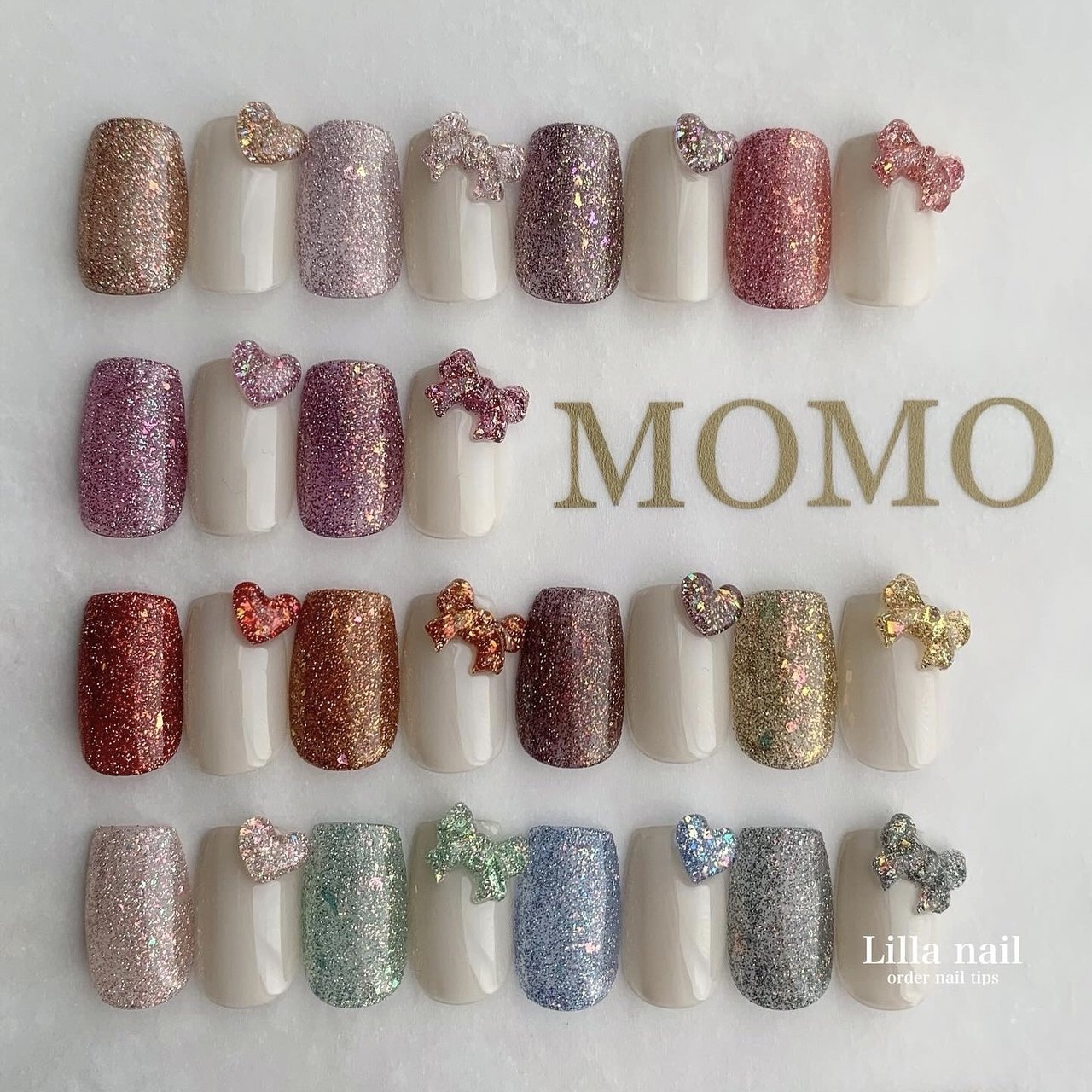 MOMOネイル♡カラージェル momoジェル フラッシュ Amazon.co.jp