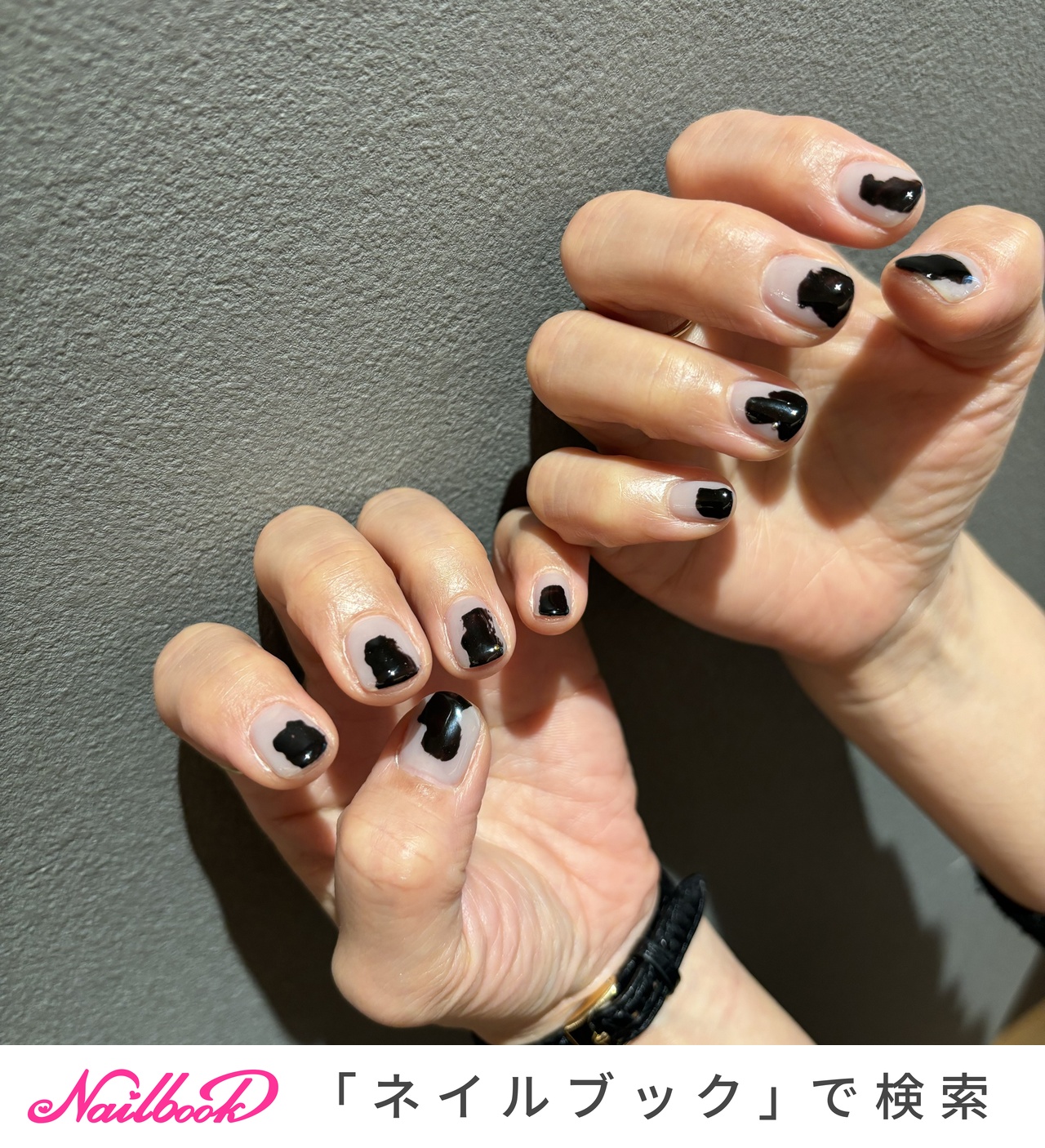オールシーズン/旅行/ライブ/推し活/ハンド - unopulir_sekiのネイルデザイン[No.8653610]｜ネイルブック