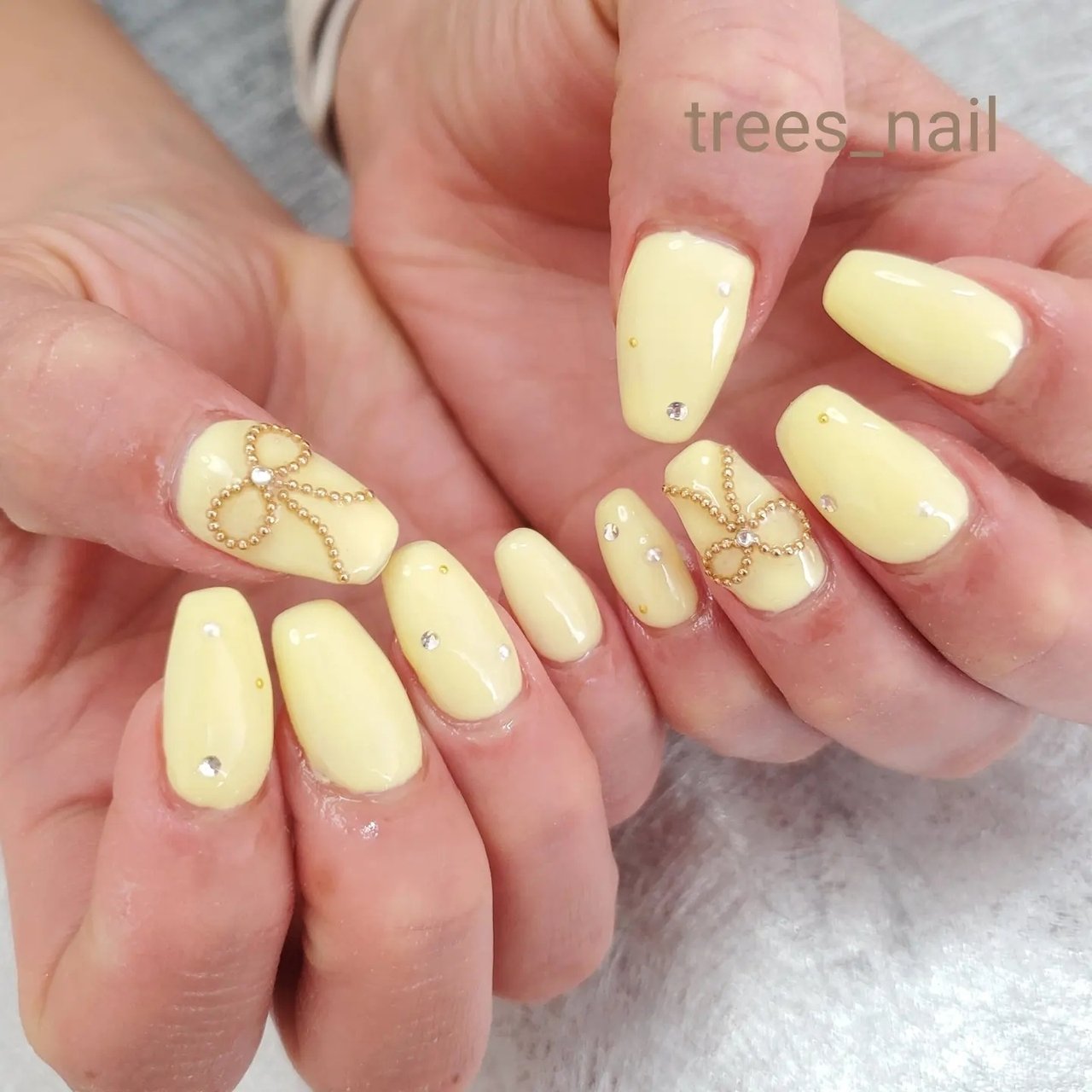 trees_nailのネイルデザイン[No.8655124]｜ネイルブック