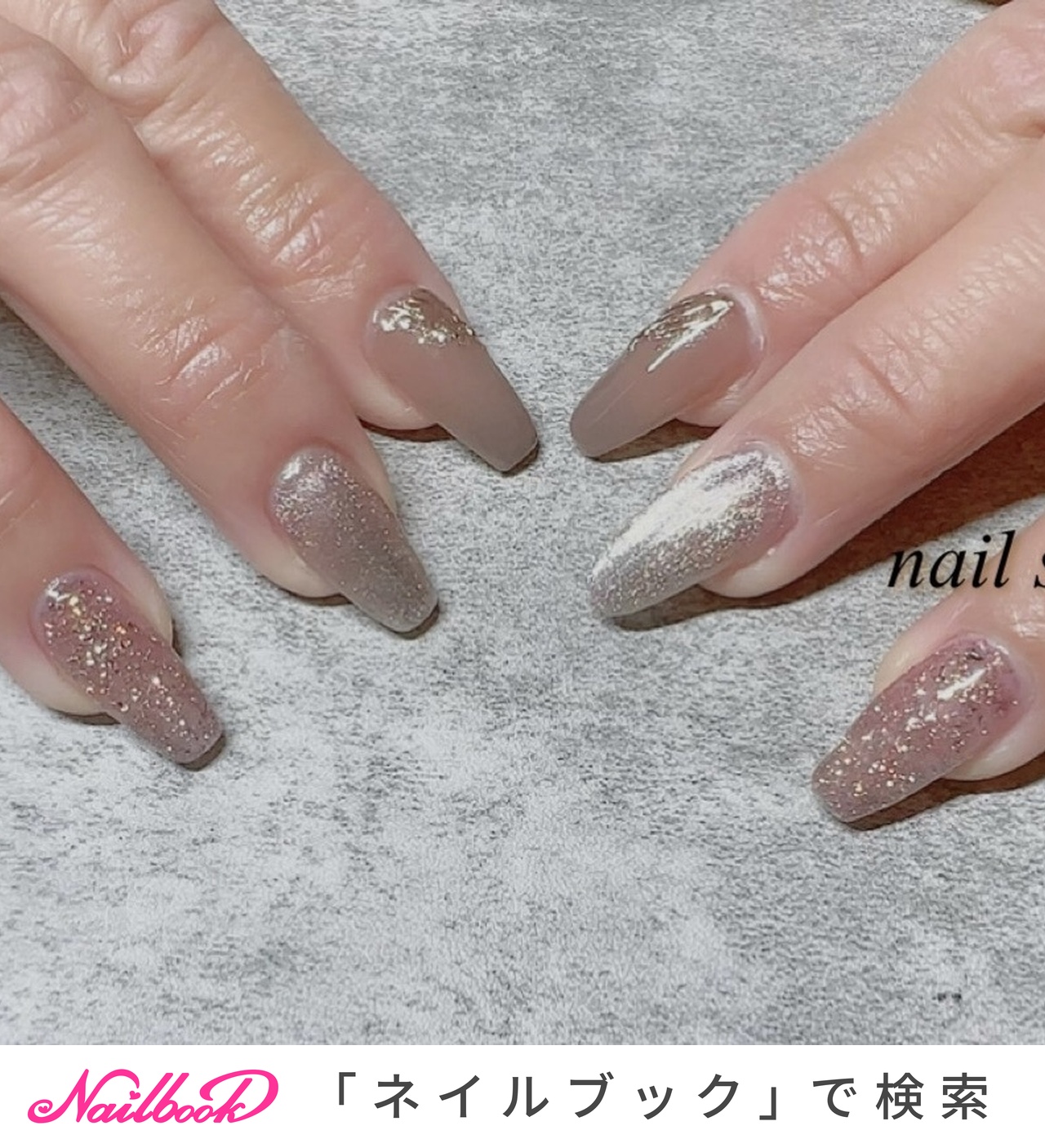 nail salon chic 君津市のネイルデザイン[No.8655467]｜ネイルブック