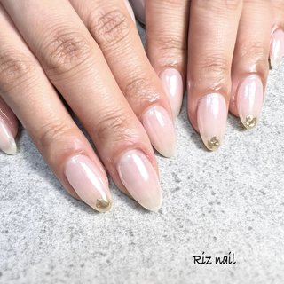 プロフ必読　様　　ホワイトワンカラー おすすめ順｜ラメ/#オフホワイトワンカラーのネイルデザイン