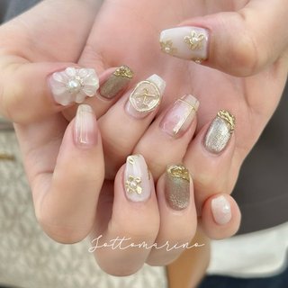 人気順｜ニュアンス/シーリングスタンプのネイルデザイン｜ネイルブック