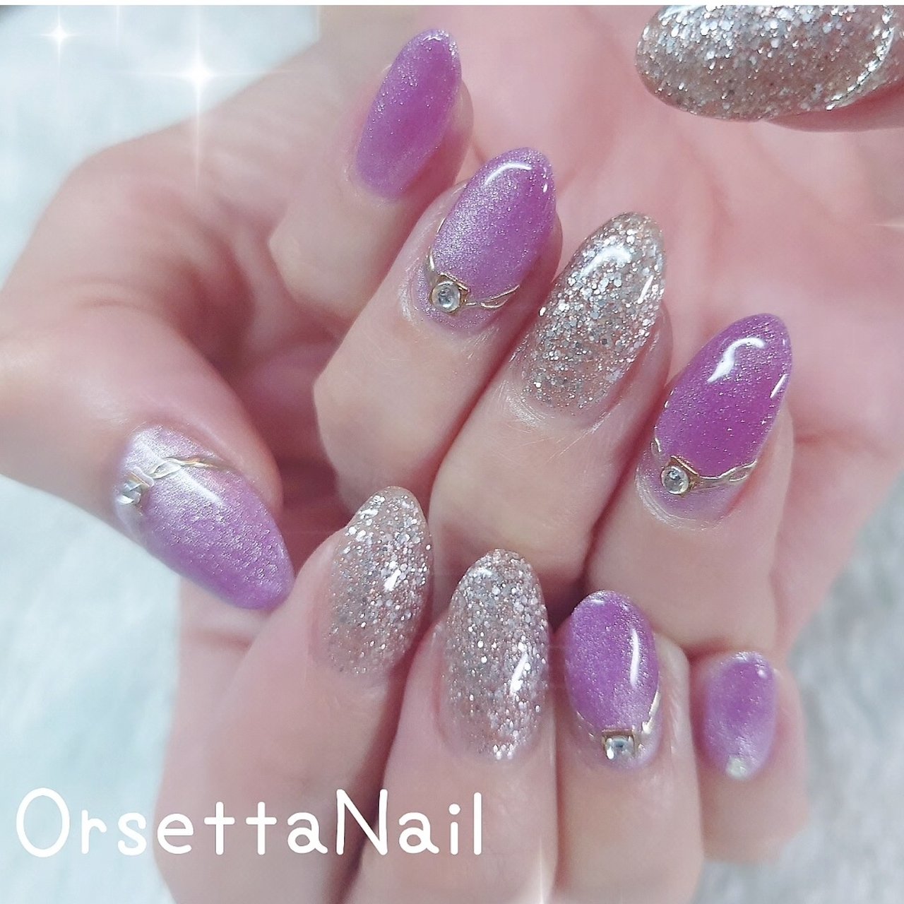 ネイル ♡ 20点セット おすすめ順｜#セブチのネイルデザイン｜ネイルブック