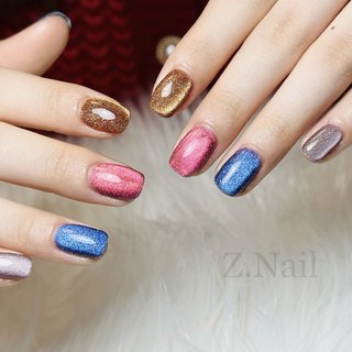 Z.Nailのネイルデザイン[No.8651459]｜ネイルブック