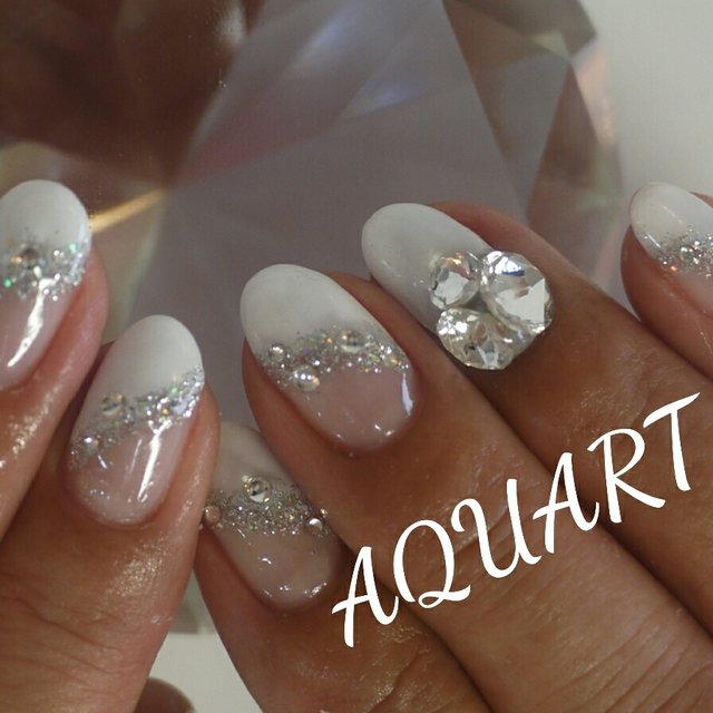 Nail Eyelashes Aquart ネイルアンドアイラッシュイズ アクアート 久喜のネイルサロン ネイルブック