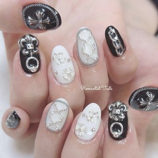 2026年】新着順｜クロムハーツネイルのネイルデザイン(50ページ目